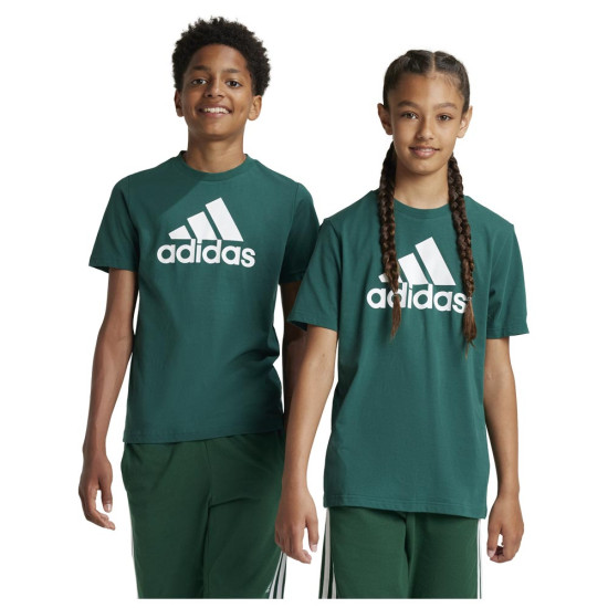 Adidas Παιδική κοντομάνικη μπλούζα Essentials Big Logo Cotton Tee